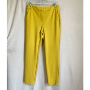 Boden Richmond Pocket Straight Leg Trousers Tuscan Sun US 8R 12R